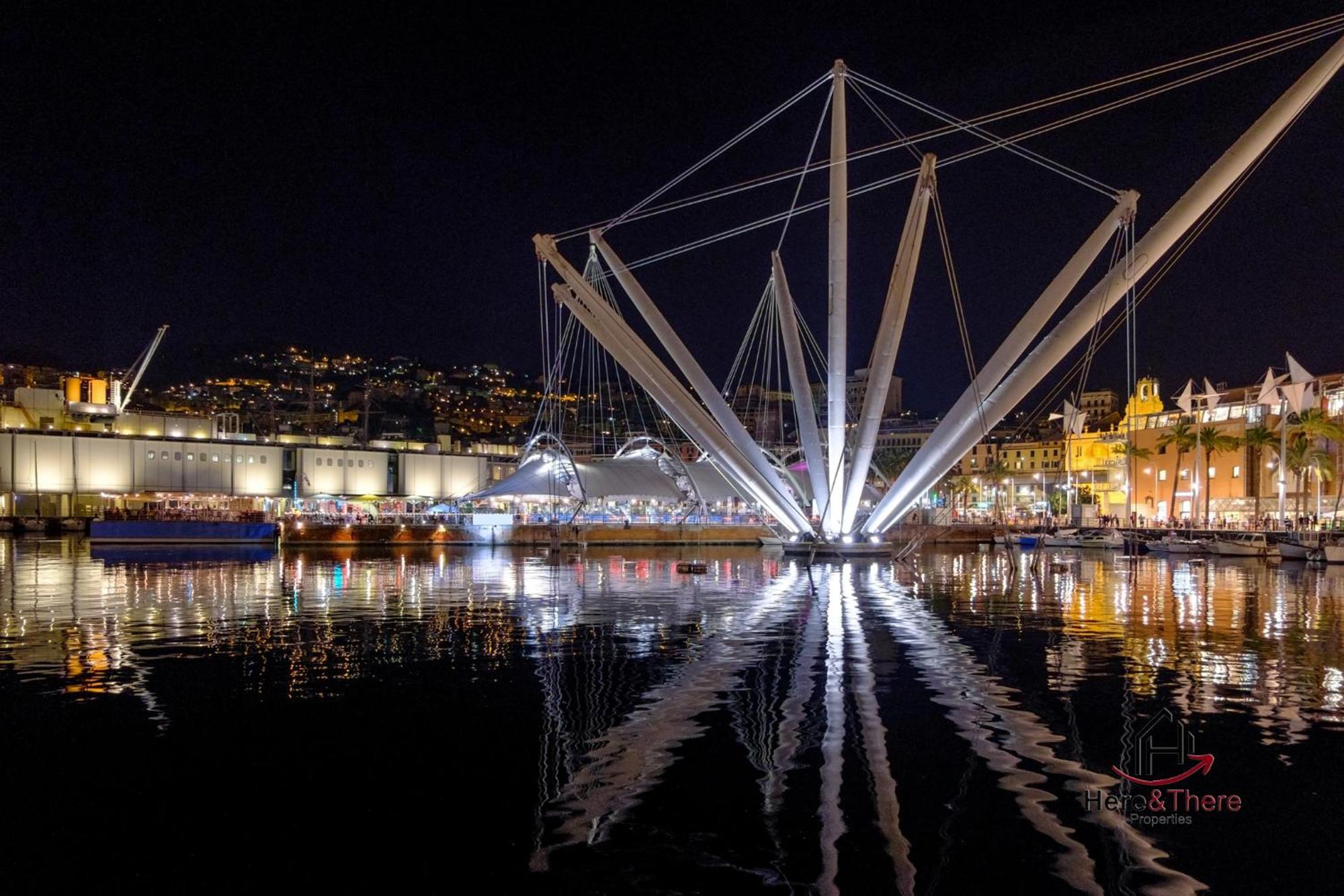 Terminal Crociere - Treni 8min - Hiper Wifi * Genoa